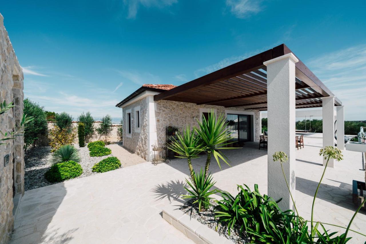 Villa Olivetum Zadar Exterior foto