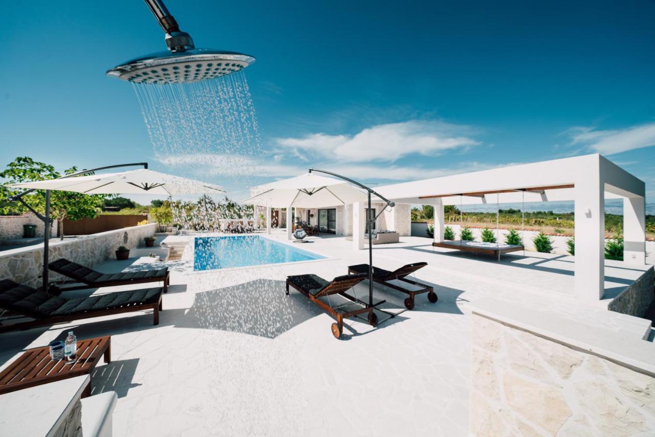 Villa Olivetum Zadar Exterior foto