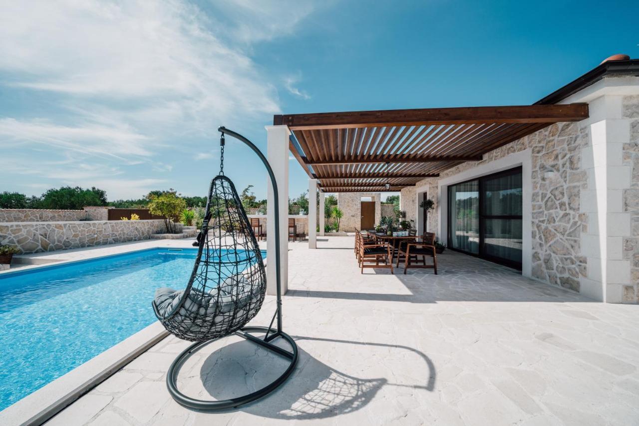 Villa Olivetum Zadar Exterior foto