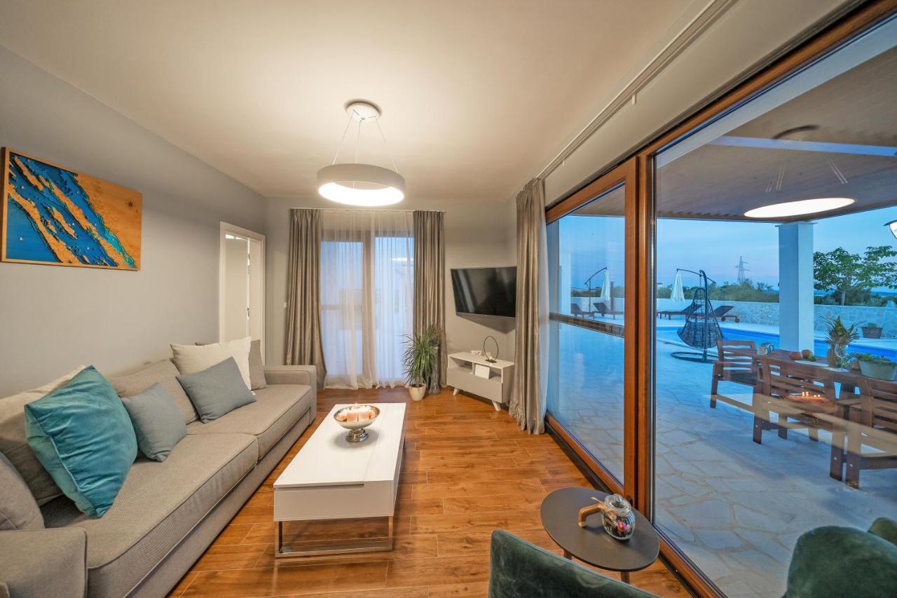 Villa Olivetum Zadar Exterior foto