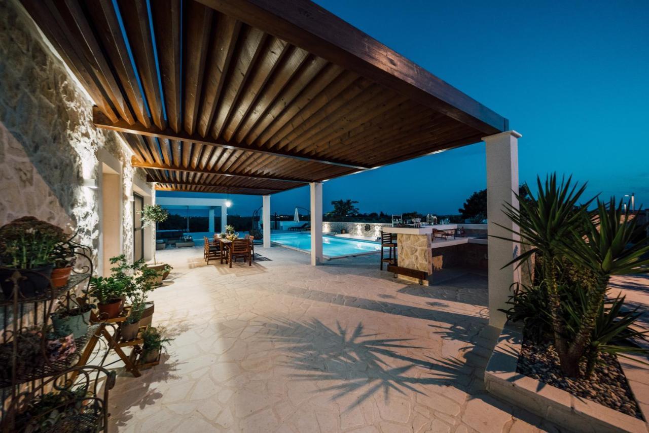 Villa Olivetum Zadar Exterior foto